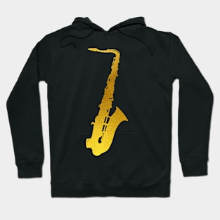 Saxophone Hoodie